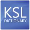 KSL Dictionary