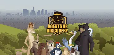 Agents of Discovery