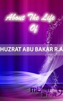 HAZRAT ABU BAKR SIDDIQ (R.A) Affiche