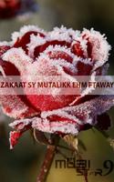 Zakat sy Mutallik Ehm Ftaway الملصق