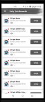 CM Spin - Daily Spin Rewards screenshot 2