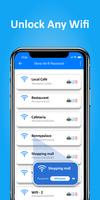 Unlock Wifi Code تصوير الشاشة 1