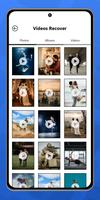 Photos And Videos Recovery ảnh chụp màn hình 2