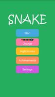 Snake poster
