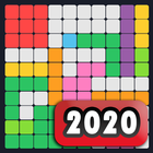 آیکون‌ Classic Puzzle Blocks