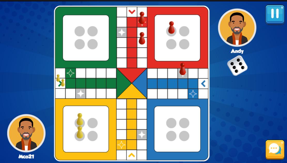 Ludo Hero Game - Play the Classic Pachisi