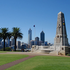 Kings Park Perth 圖標