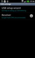 EasyTether captura de pantalla 1