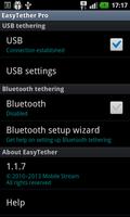 EasyTether Carrier Edition Cartaz