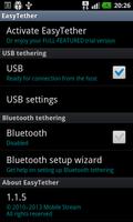Easy Tether Lite (No root) syot layar 2