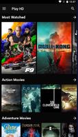 Play HD syot layar 1