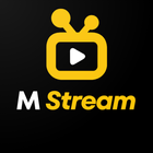 M Stream simgesi