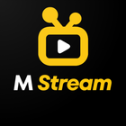 M Stream-icoon