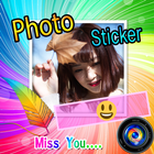 Emoji Sticker Photo Editor icon
