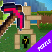 Break Block - Recuse The Pig - Puzzle Miner Game