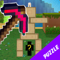 Break Block - Recuse The Pig - Puzzle Miner Game