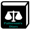 ”Pattersons Diary