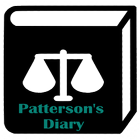 Pattersons Diary-icoon