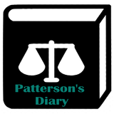 Pattersons Diary ícone