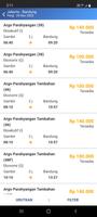 tiket-kereta.com تصوير الشاشة 1