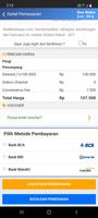 tiket-kereta.com تصوير الشاشة 3