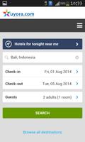 Uyora:Hotel's Booking.Save 80% bài đăng