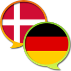 Danish German Dictionary icône