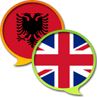 English Albanian Dictionary icône