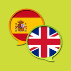 Icona English Spanish Dictionary