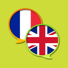 English French Dictionary أيقونة