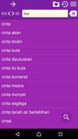 English Indonesian Dictionary Ekran Görüntüsü 3