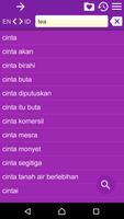 English Indonesian Dictionary Screenshot 3