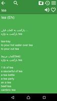 English Persian Glossary تصوير الشاشة 1