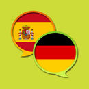 Spanish German Dictionary APK