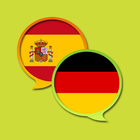 Spanish German Dictionary biểu tượng