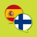 Spanish Finnish Dictionary APK