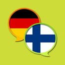 Finnish German Dictionary APK