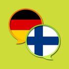 Finnish German Dictionary icon