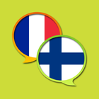 Finnish French Dictionary icono