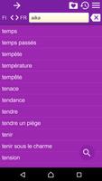 Finnish French Dictionary imagem de tela 3