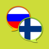 Finnish Russian Dictionary icon