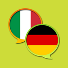 Italian German Dictionary-icoon