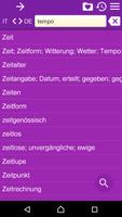Italian German Dictionary screenshot 3