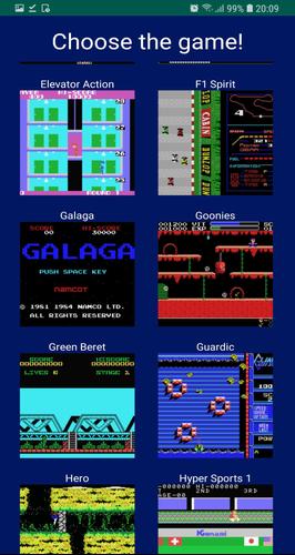 無料で Msx最高のゲーム アプリの最新版 Apk2 3をダウンロードー Android用 Msx最高のゲーム Apk の最新バージョンをダウンロード Apkfab Com Jp