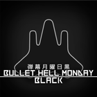 Bullet Hell Monday Black icono