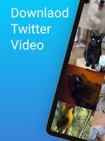 Video Tweet Downloader -Twippy ภาพหน้าจอ 3