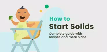 BLW Meals: How to Start Solids