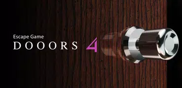 DOOORS4 - room escape game -