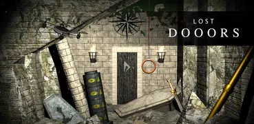 Lost DOOORS - escape game -
