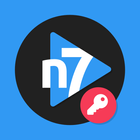 n7player Music Player Unlocker-icoon